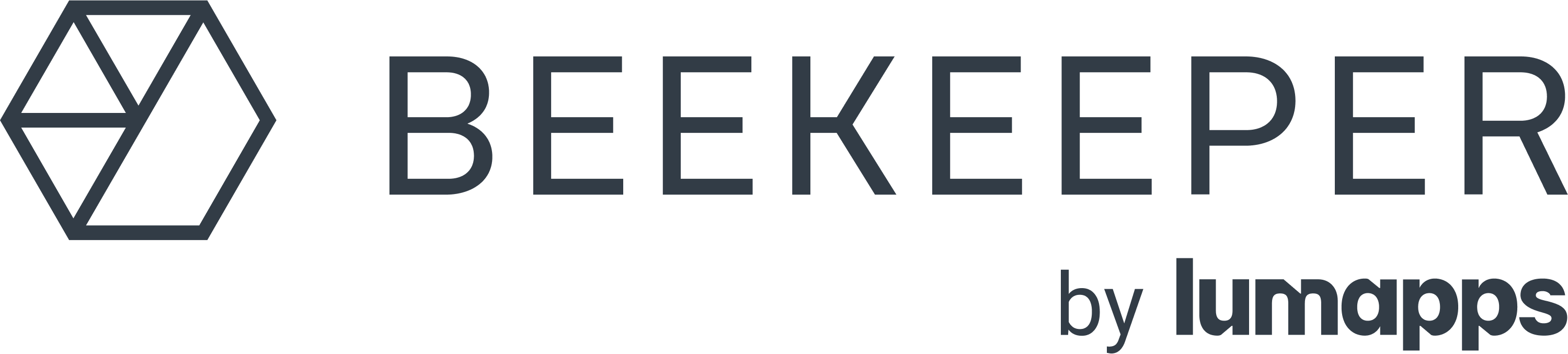 Beekeeper Logo - Partner für Schweizer Unternehmen